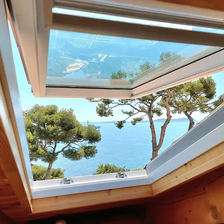 Дом отдыха Maisonnette Vue *