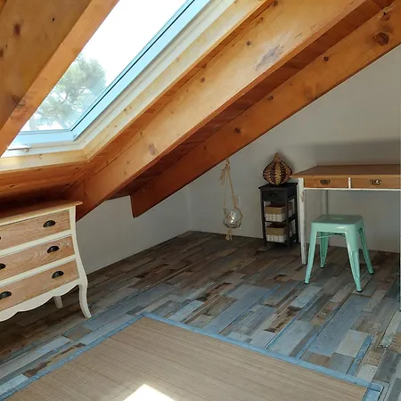 Maisonnette Vue Дом отдыха Каркеран