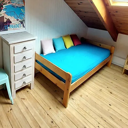 Maisonnette Vue Hébergement de vacances Carqueiranne