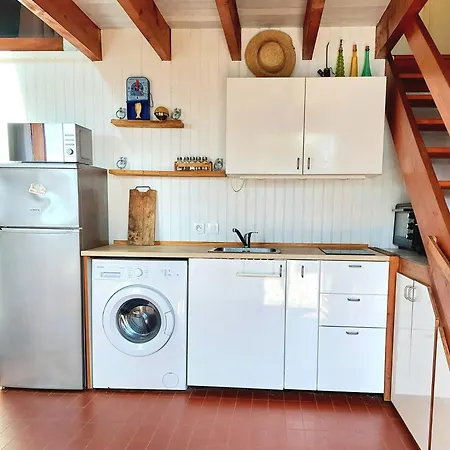 Hébergement de vacances Maisonnette Vue