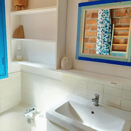Maisonnette Vue Дом отдыха Каркеран