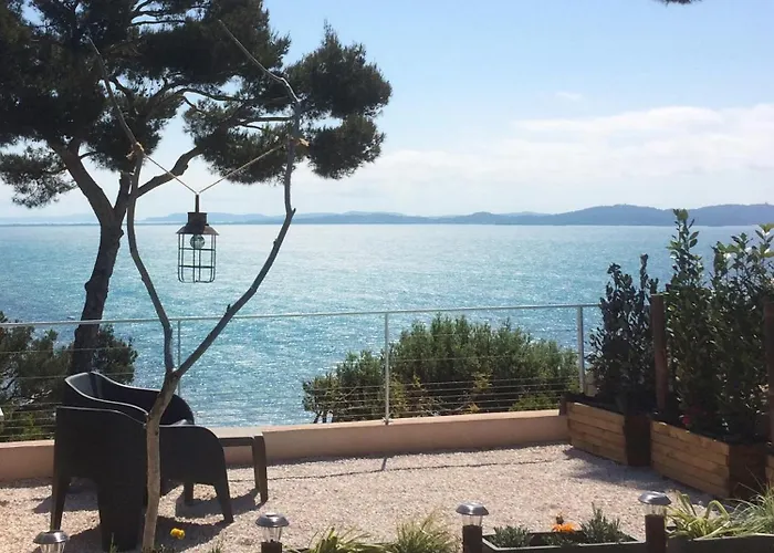 Maisonnette Vue Hébergement de vacances