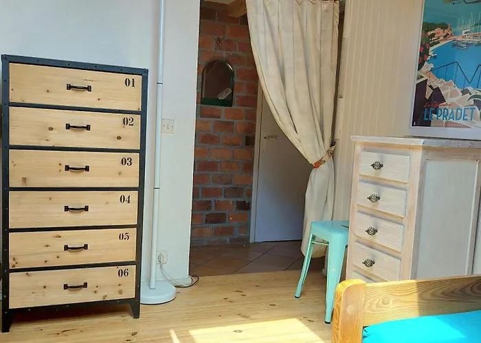 Maisonnette Vue Hébergement de vacances *