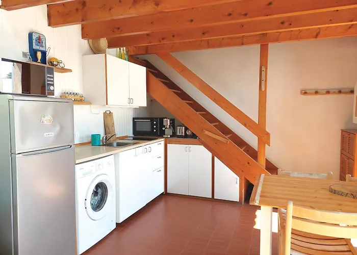 Maisonnette Vue Hébergement de vacances Carqueiranne