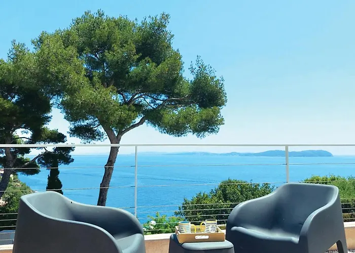 Maisonnette Vue Carqueiranne