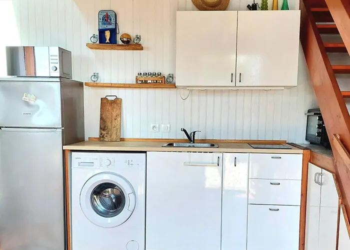 Ferienhaus Maisonnette Vue